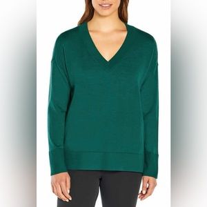 Banana Republic Women’s V-Neck Merino Sweater